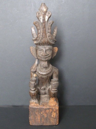 Ancienne statuette - ancienne,
