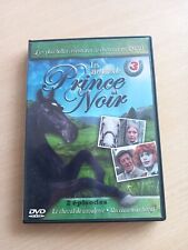 DVD Aventures De Prince Noir, Volume 3. Comme NEUF 