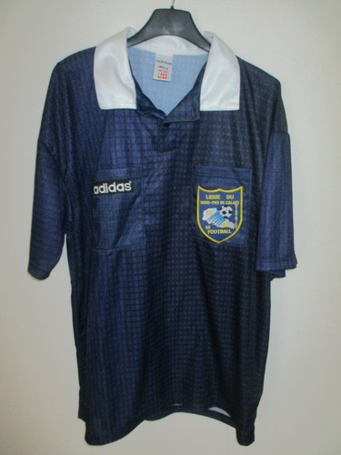 Maillot arbitre adidas - arbitre, vintage