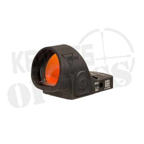 Trijicon sro sight - trijicon,