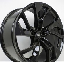 4 jantes neuves 22'' look RS Q8 Audi sport 4x4 pour Audi Q5 A5 A6 A7 Q8 Q7