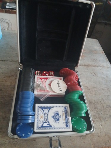 Malette jeu poker - jeu, casino