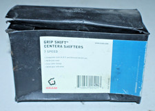 SRAM Grip Shift Centera Shifter Set Black 22.2mm 7 SPEED ONLY! Free USA Shipper!