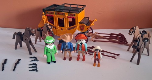 Playmobil 3803 western express - 3803,