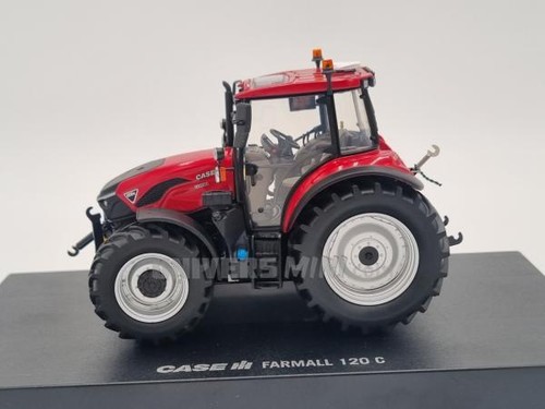Uh6852 case farmall 120c - -,