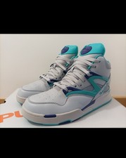 Reebok Pump Omni Zone 2 🏀 Charlotte Hornet