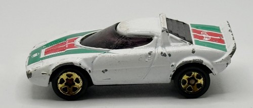 Hot wheels lancia stratos - wheels,