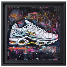 🎨 Tableau Acrylique Nike