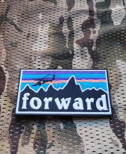 Patch blackhawk forward - patch,