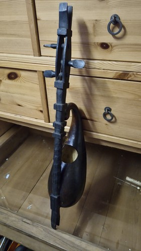 Instrument africain ancien