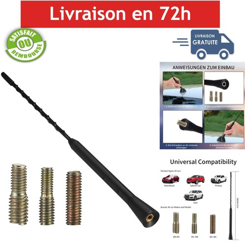 Antenne voiture fm - de, am