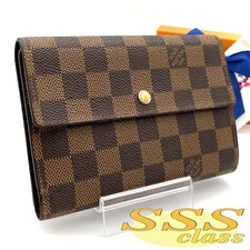 LOUIS VUITTON Wallet Porte