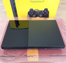 1 PS2 Slim PAL SCPH-90004