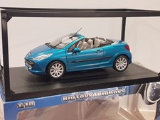 NOREV 1/18 PEUGEOT 207 CC