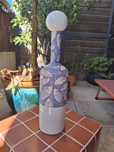 Vase bouteille xxl always - bouteille,