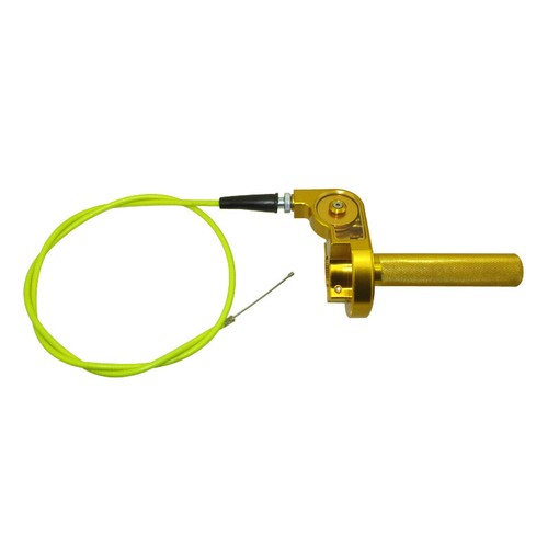 Doré cnc twist câble - doré,