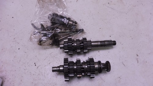 Yamaha xt500 engine - 72,