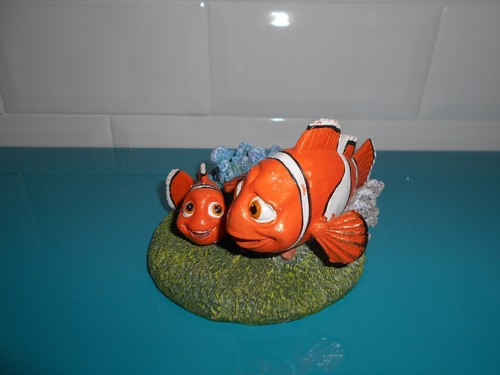 Figurine résine nemo - 17.5.7.5,