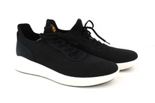 Timberland A2MP7-A5519 Homme EU43.5/44 Noir Cuir Textile Décontracté Baskets