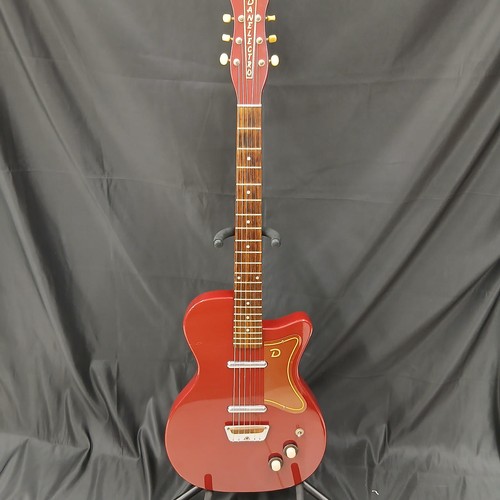 Guitare électrique danelectro - guitare,