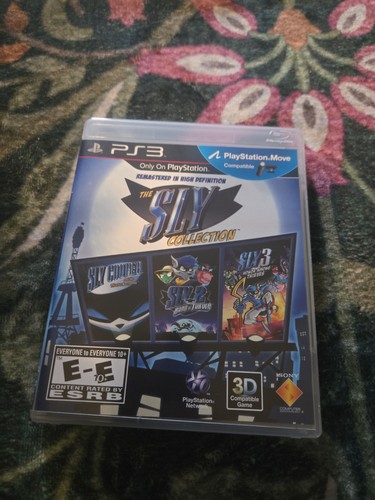 The sly collection sony - sly,