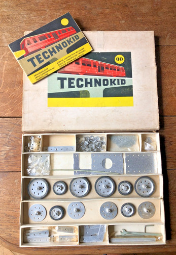 Technokid boîte de - technokid,