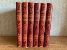 Les merveilles de la science Louis Figuier Max de Nansouty 6 tomes complet