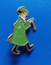 epinglette  Tintin-le