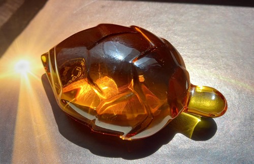 Baccarat petite tortue en - ,