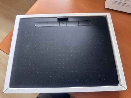 Tablette graphique wacom - graphique,