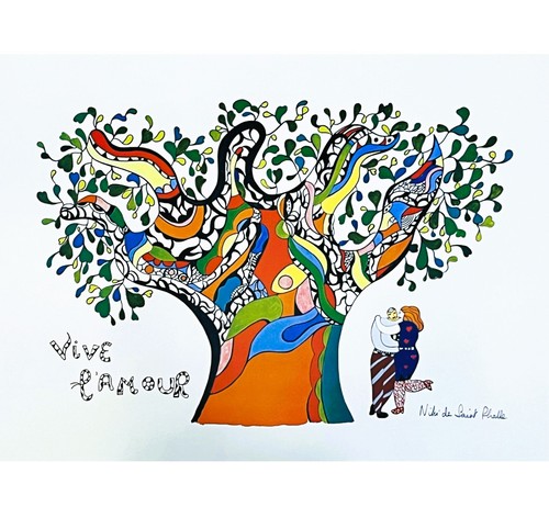 Niki saint phalle - de, 1990