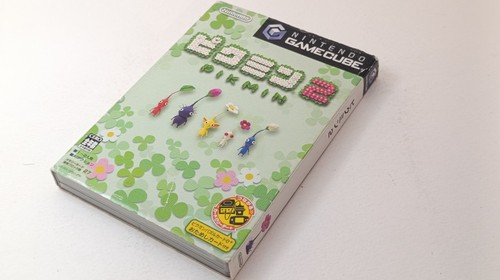 Pikmin game cube - 2,