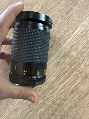 Neuf objectif tamron 35 135 - [neuf],
