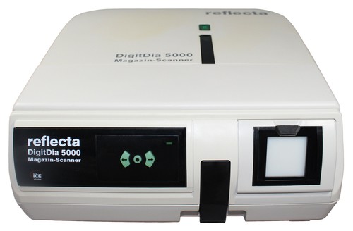 Reflecta digitdia 5000 scanner - digitdia,