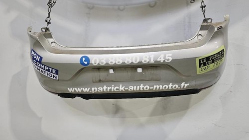 Pare choc arriere renault clio - pare,