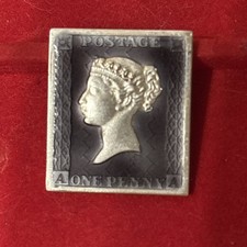 Lingotto PENNY BLACK 6,7