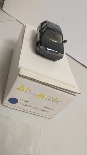 Heco modeles citroen ax 5 - heco,