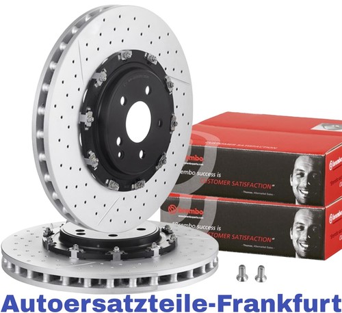 Brembo disques frein - disques,
