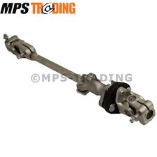 Land Rover Defender TD5 Lower Steering Shaft with Universal Joints QME500031