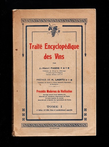 Traité encyclopédique des - traité,