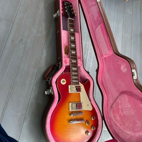 Coque rigide modèle epiphone - modèle,