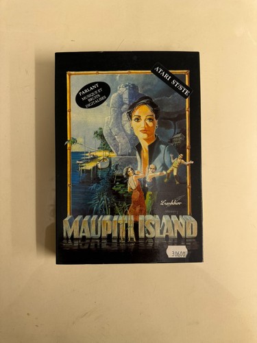 Maupiti island atari - maupiti,