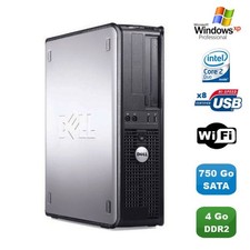 PC DELL Optiplex 760 DT Intel