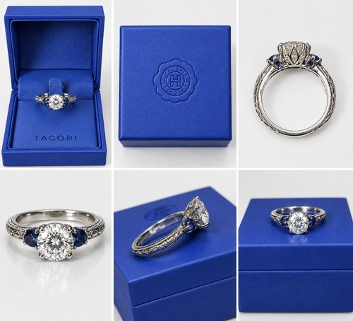 Authentic tacori ring - tacori,
