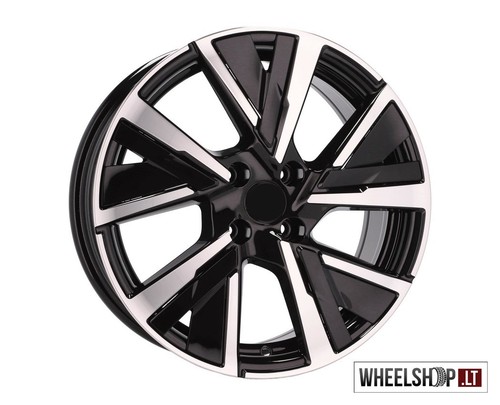 Peugeot r17 5x108 - r17, jantes