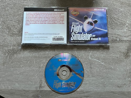 Flight simulator pour windows