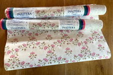 3 rouleaux de papier peint