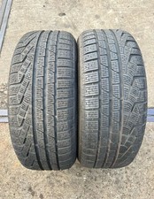 Pneu D'Hiver 225/50 R17 94H Pirelli Sottozero Hiver 210 Série 2 Aiguisé 7,6 -8mm