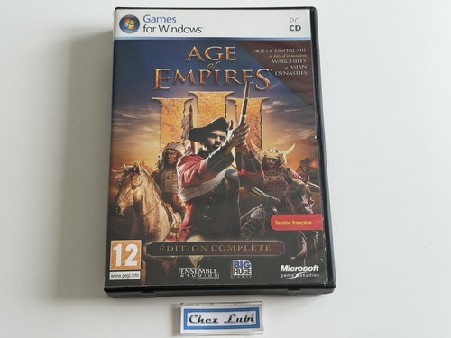 Age empires iii - empires,