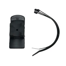 1 X Support for Garmin Appareils 30 Gpsmap 62 Etc. Noir GPS Map Accessoires Neuf